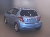 2012 Toyota Vitz