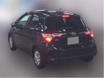 2017 Toyota Vitz