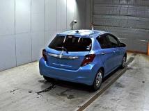 2016 Toyota Vitz