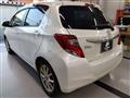2015 Toyota Vitz