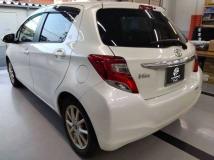 2015 Toyota Vitz