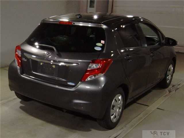 2014 Toyota Vitz