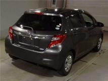 2014 Toyota Vitz