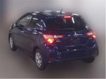 2017 Toyota Vitz