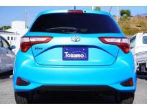 2017 Toyota Vitz