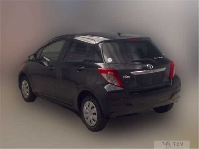 2013 Toyota Vitz