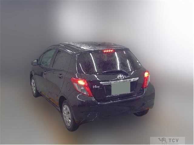 2012 Toyota Vitz
