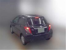 2012 Toyota Vitz