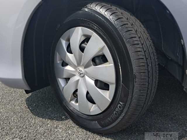 2012 Toyota Vitz
