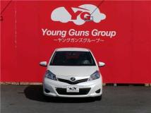 2013 Toyota Vitz