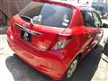2011 Toyota Vitz