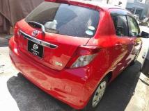 2011 Toyota Vitz