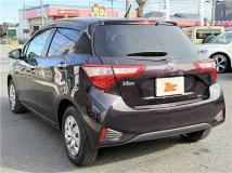 2017 Toyota Vitz
