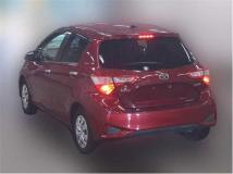 2017 Toyota Vitz