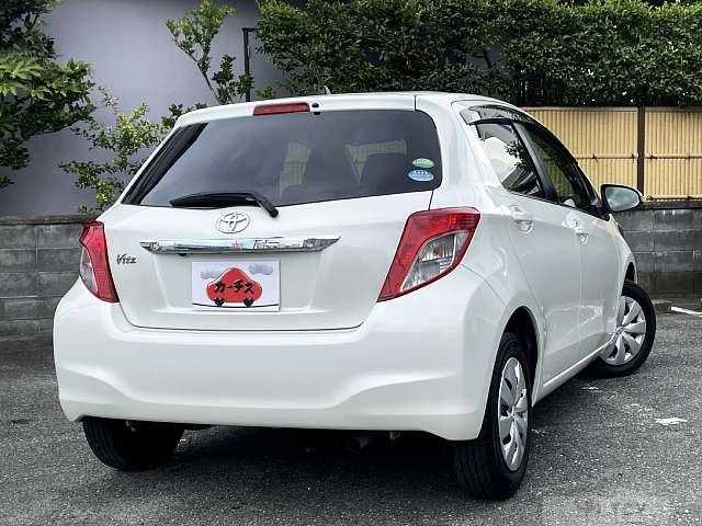 2014 Toyota Vitz