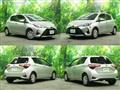 2018 Toyota Vitz