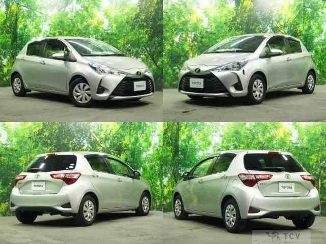 2018 Toyota Vitz