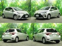 2018 Toyota Vitz