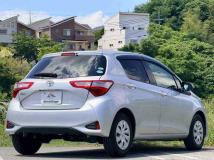 2017 Toyota Vitz