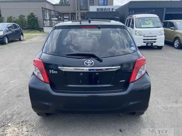 2012 Toyota Vitz