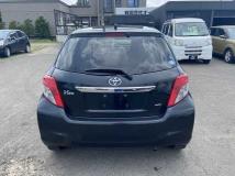 2012 Toyota Vitz