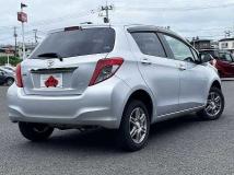 2011 Toyota Vitz