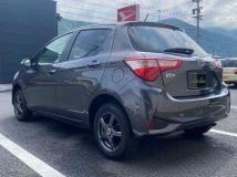 2017 Toyota Vitz