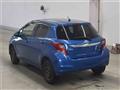 2015 Toyota Vitz
