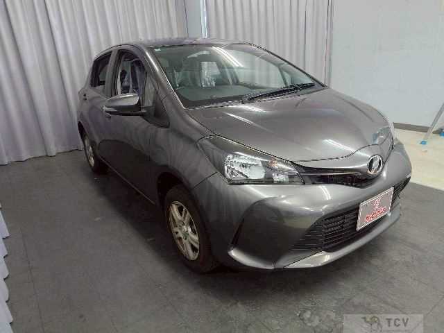 2016 Toyota Vitz