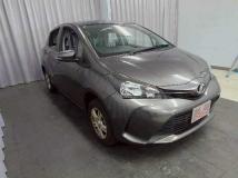 2016 Toyota Vitz
