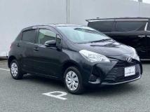 2017 Toyota Vitz