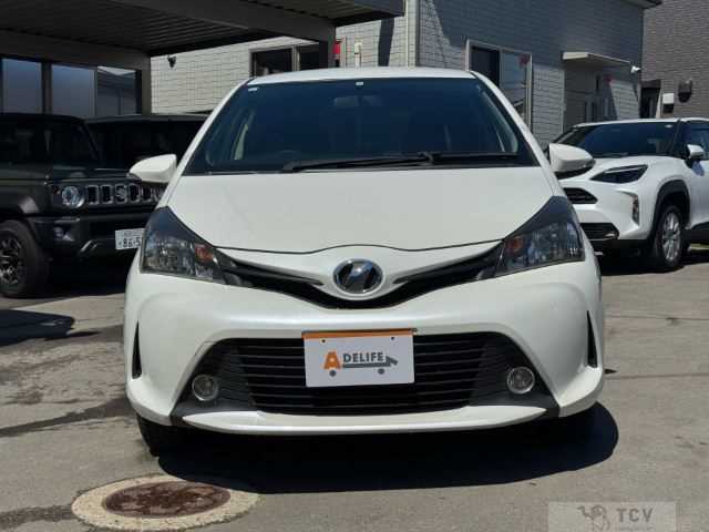 2015 Toyota Vitz