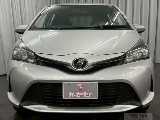 2016 Toyota Vitz