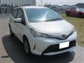 2015 Toyota Vitz