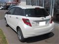 2015 Toyota Vitz