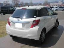 2015 Toyota Vitz