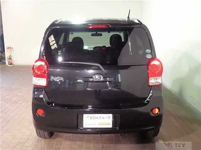 2015 Toyota Porte