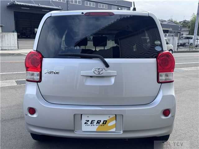 2015 Toyota Porte