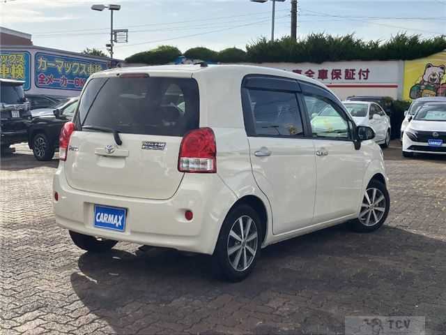2017 Toyota Porte
