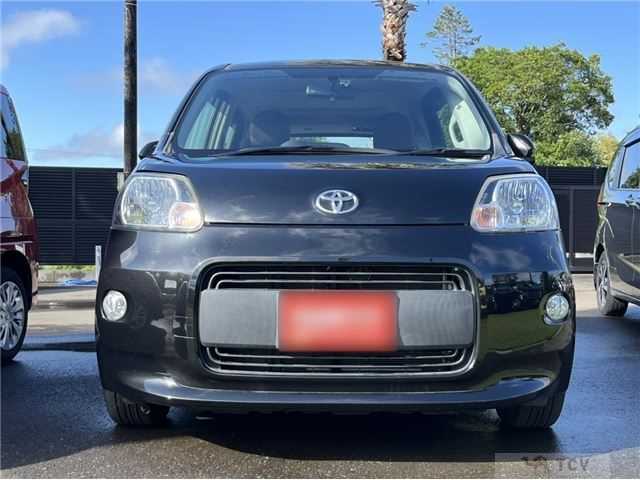 2015 Toyota Porte