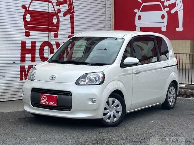 2015 Toyota Porte