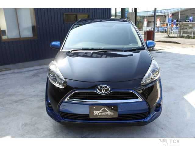 2015 Toyota Sienta