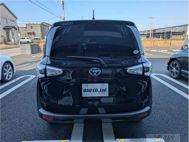 2016 Toyota Sienta