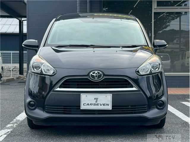 2015 Toyota Sienta