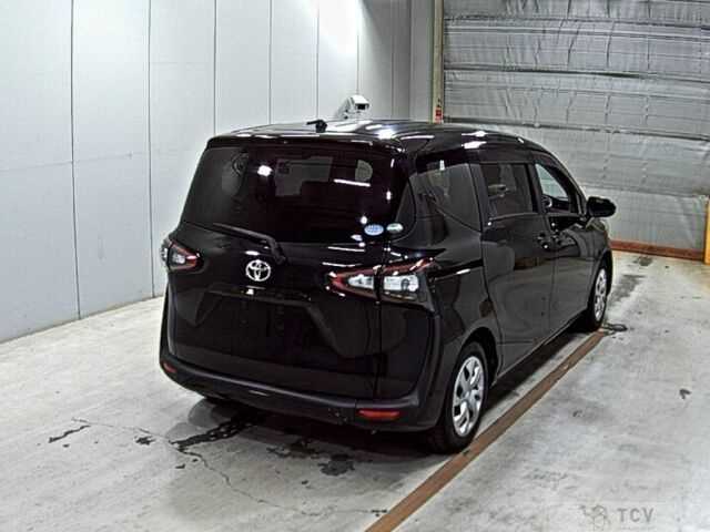2016 Toyota Sienta