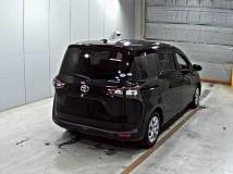 2016 Toyota Sienta