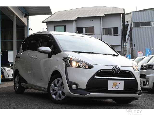 2015 Toyota Sienta