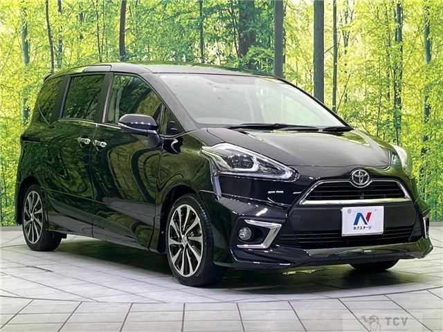 2016 Toyota Sienta