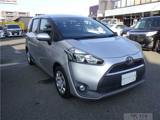 2016 Toyota Sienta