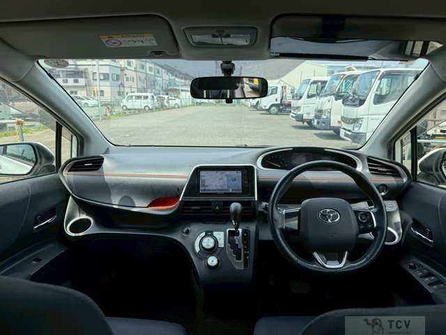 2016 Toyota Sienta
